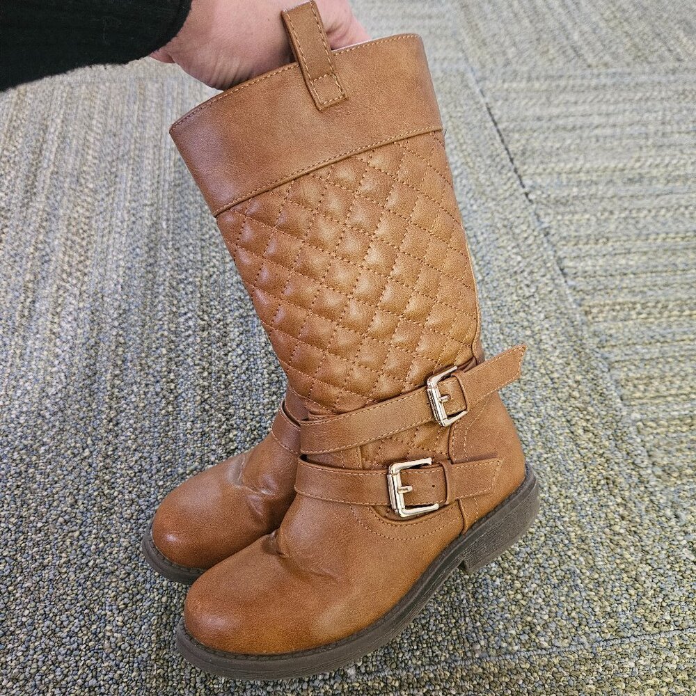 Dream Pairs little girls size 12 boots